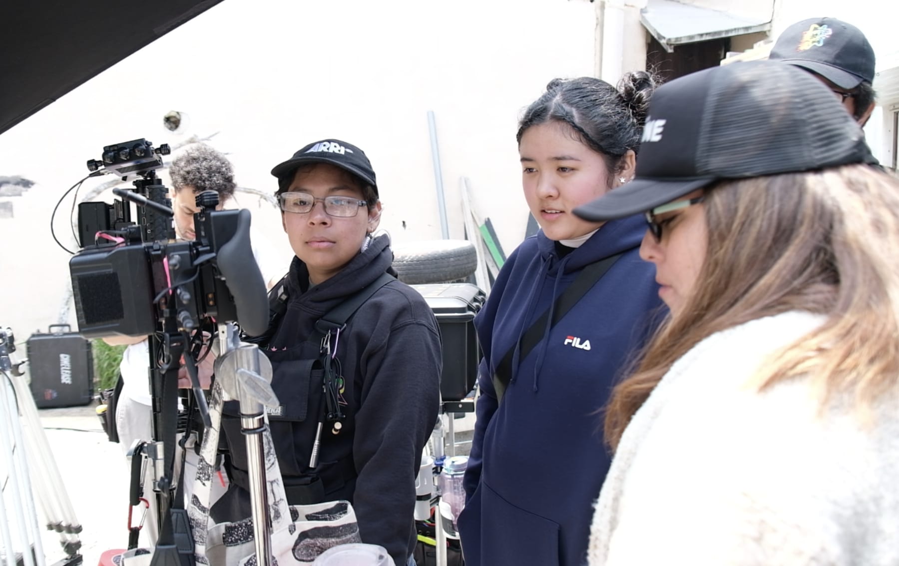 Youth cinema project